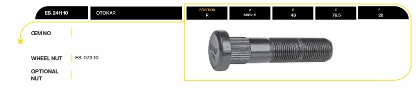 MAGIRUS ARKA BIJON SOMUNSUZ